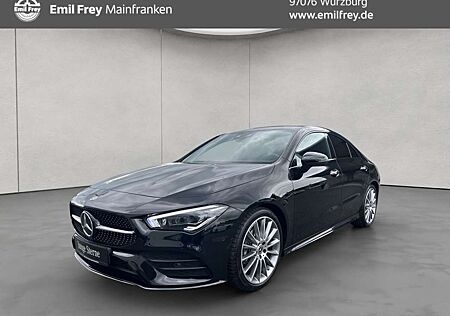 Mercedes-Benz CLA 200 CLA