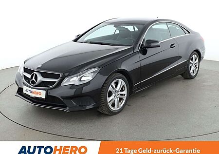 Mercedes-Benz E 250 CGI Aut.*NAVI*TEMPO*PDC*SHZ*