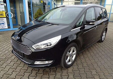 Ford Galaxy Titanium LED/Navi/DAB/Dach/KeyFree/AHK