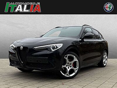 Alfa Romeo Stelvio Veloce 2.2 16V AT8 Q4 *8-Fach*