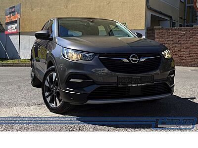 Opel Grandland Innovation*AHK*E-Koffer*Pano*Car-Play*