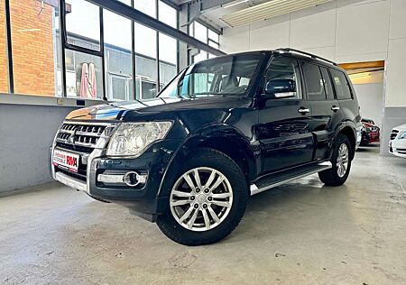 Mitsubishi Pajero 3.2 4X4 DI-D+PANO+AHK+KAMERA+7-SITZ+ST-HZ