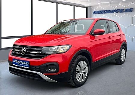VW T-Cross Volkswagen 1.0 TSI AHK+Bluetooth+PDC+Totwinkelassistent