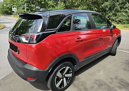 Opel Crossland X 1.2 Turbo