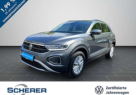 VW T-Roc Volkswagen Life 1.0 TSI, *3,99%*, NAVI, SHZ, ACC, AP