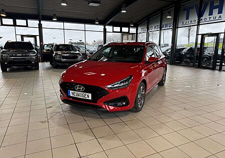 Hyundai i30 Kombi 1.6 T-GDI 7DCT GO SHZ|NAVI|PDC|KAMERA