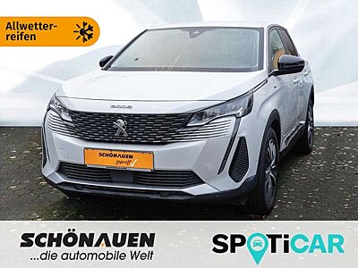 Peugeot 3008 Hybrid 225 Allure Pack +ALLW+OBC7.4kW+SHZ++