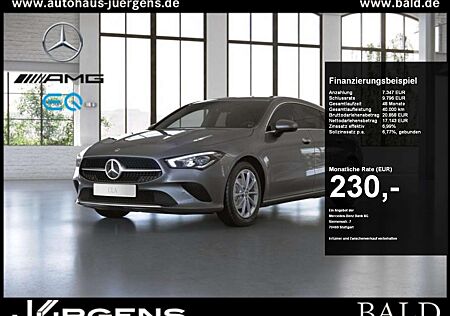 Mercedes-Benz CLA 180 SB Progressive/AHK/LED/Cam/DISTRONIC/Nav