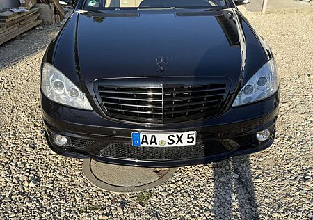 Mercedes-Benz S 63 AMG 7G-TRONIC
