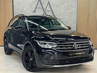 Volkswagen Tiguan Life Urban 2.0 TDI*NAVI*XENON*IQ-Light*