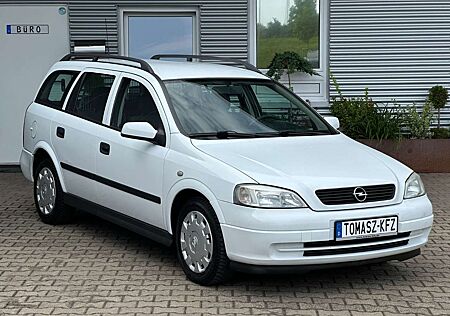 Opel Astra G Caravan 1.6 CNG Selection*Euro3*Insp.NEU