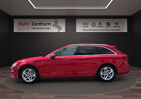 Audi A4 2.0 TDI S tron quat sport S-LINE Bang&OL PANO VOLL