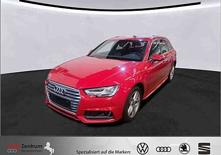 Audi A4 2.0 TDI S tron quat sport S-LINE Bang&OL PANO VOLL