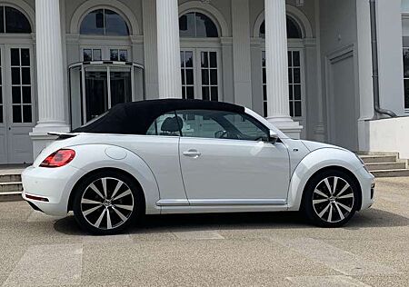 VW Beetle Volkswagen The Cabriolet 1.4 TSI Sport R Line