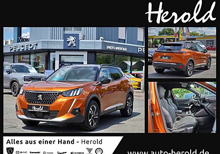 Peugeot 2008 GT*ACC,AHK,Sitzheizung,1.Hand*