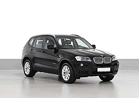 BMW X3 XDRIVE 30D*AUS 1 HAND*VOLLLEDER*