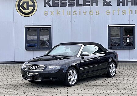 Audi S4 Cabriolet 4.2 quattro/Bose/Leder/PDC/Xenon