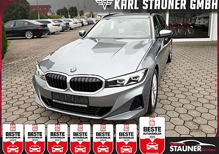 BMW 318 d Touring FACELIFT KAMERA LED NAVI DAB