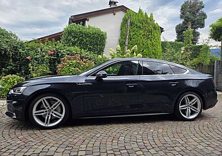 Audi A5 quattro sport