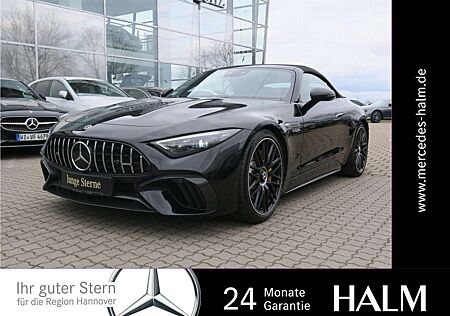 Mercedes-Benz SL 63 AMG Mercedes-AMG SL 63 4MATIC+ Performance Distronic