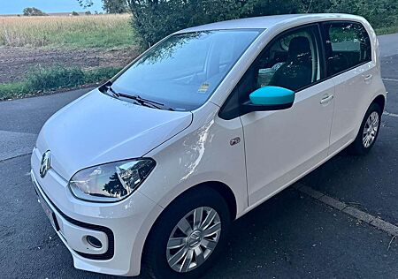 VW Up Volkswagen ! Move 1.Hand 5 Türen