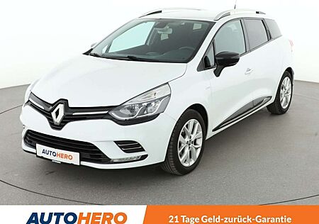 Renault Clio 1.5 dCi Energy Limited*NAVI*PDC*SHZ*KLIMA*TEMPO*