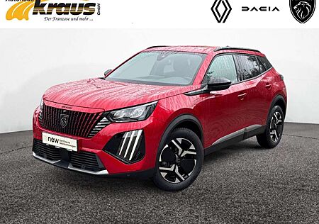 Peugeot 2008 Allure PureTech 130 EAT8 KAMERA SHZ ACC DAB