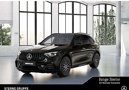 Mercedes-Benz GLC 43 AMG 4M HUD BURM PANO 360° NIGHT AMG Line