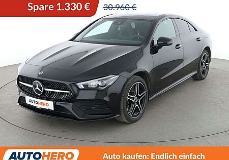 Mercedes-Benz CLA 250 CLA 250e AMG Line Aut.*NAVI*LED*TEMPO*