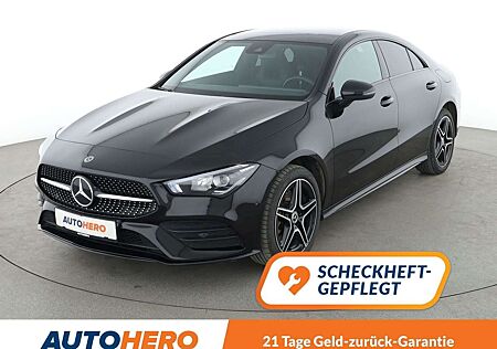 Mercedes-Benz CLA 250 CLA 250e AMG Line Aut.*NAVI*LED*TEMPO*