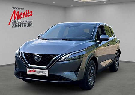 Nissan Qashqai 1.3 DIG-T MHEV Acenta *TOTWINKEL*