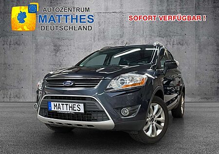 Ford Kuga 2.0 TDCi Titanium AHK PDC 2 Zonen Bluetooth