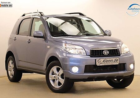 Daihatsu Terios 1.5 105PS Automatik Limited Klima AHK PDC