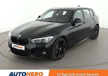 BMW 118i 118 Edition M Sport Shadow *NAVI*LED*PDC*SHZ*