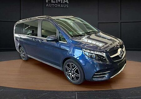 Mercedes-Benz V 300 lang 4Matic Avantgarde Edition MBUX+360°+LED+AH