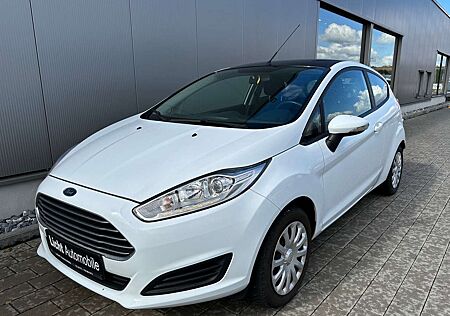 Ford Fiesta Trend/1.Hand/Klima/USB/AUX/CD/Multi-Funktion-Displ