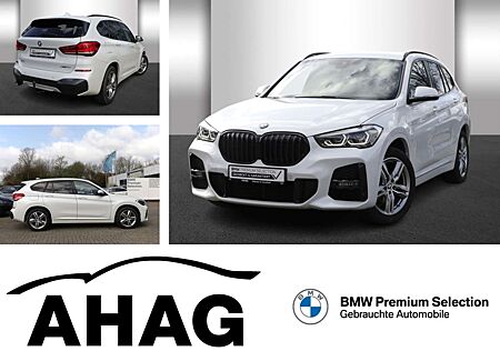 BMW X1 sDrive18i M Sport Klimaaut. Sportsitze AHK