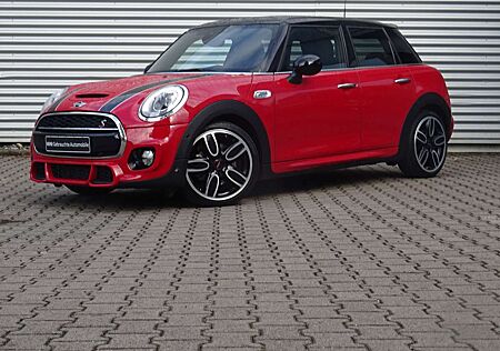 Mini Cooper S 5-t John Cooper Works HuD HiFi-h/k ACC