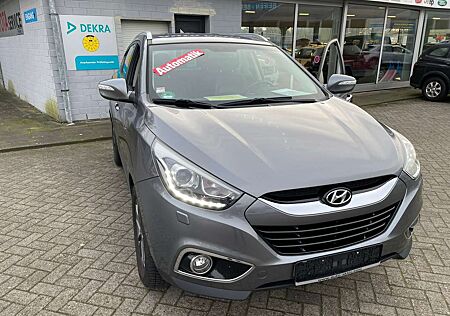 Hyundai ix35 Style AWD 4 WD Automatic