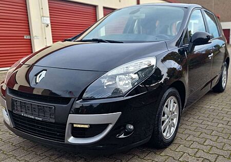 Renault Scenic III Expression-EURO5-EINPARKHILFE-