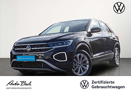 VW T-Roc Volkswagen 1.5 TSI DSG Style, Digital Cockpit Pro, AH