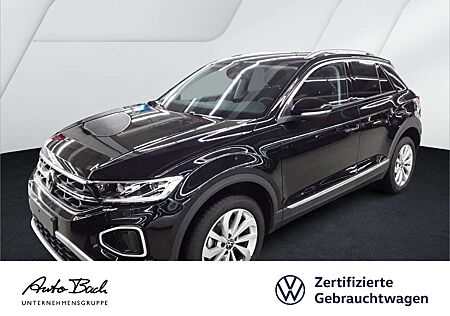 VW T-Roc Volkswagen 1.5 TSI DSG Style, Digital Cockpit Pro, AH