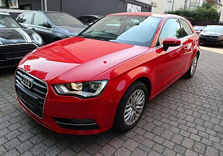 Audi A3 ambiente EURO 6 Teilleder Navi ACC PDC