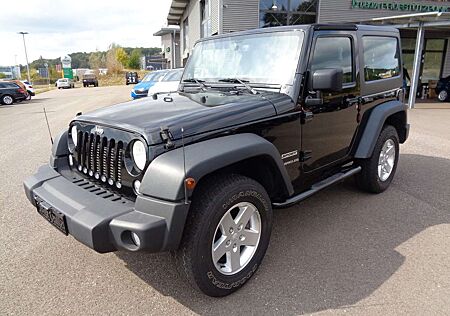 Jeep Wrangler / Unlimited Sport,75Tkm