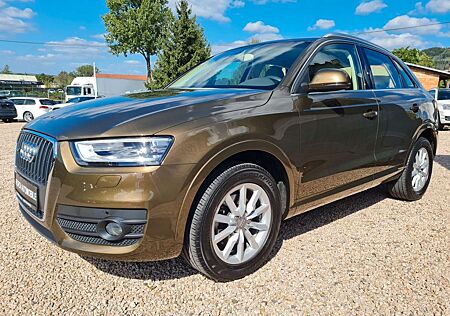 Audi Q3 2.0 TFSI quattro