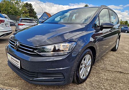 VW Touran Volkswagen Comfortline ACC, Start-Stopp