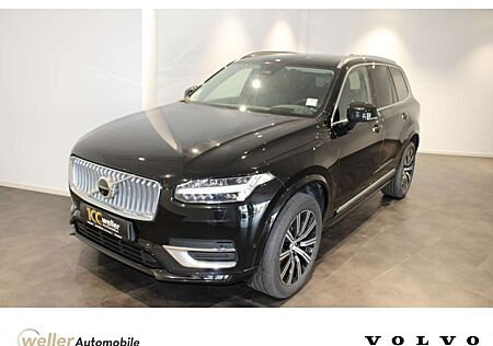 Volvo XC 90 XC90 B5 D Ultimate Bright AWD AHK Standheizung Luftfahr