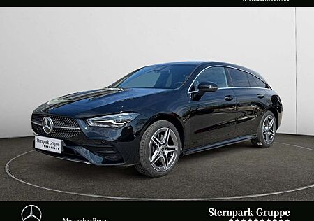 Mercedes-Benz CLA 250 e SB AMG LED+KeylessGo+Kamera+AHK+EASY+