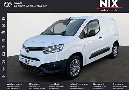 Toyota Pro Ace Proace City 1.5 D-4D, L1 Meister S&S KLIMA