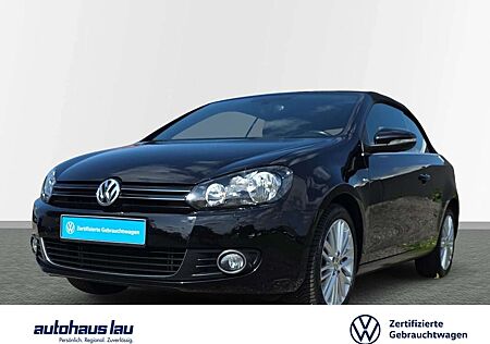 VW Golf Volkswagen VI Cabriolet Cup